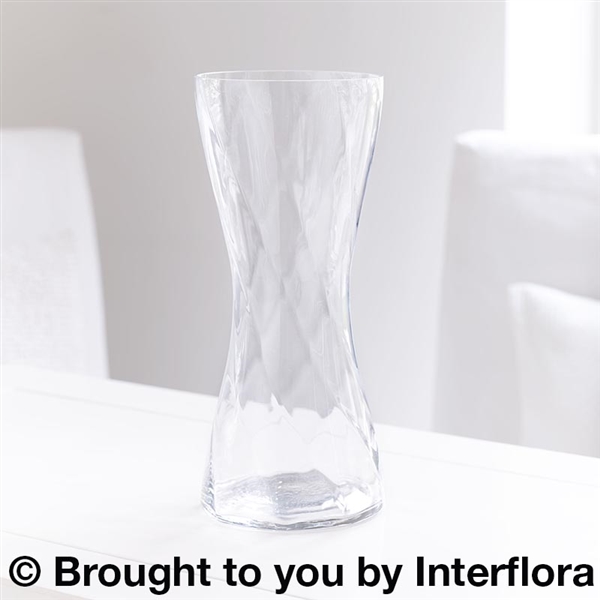 Clear Vase